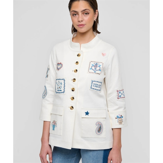 Dea Kudibal LanzaDEA Jakke, The Blue House